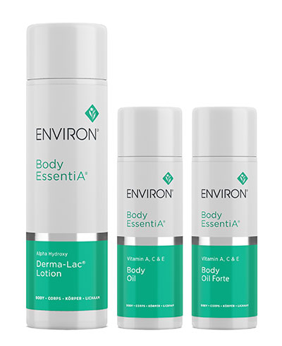 Body-EssentiA-Range Summer Lee Skin Care Products Body-EssentiA-Range