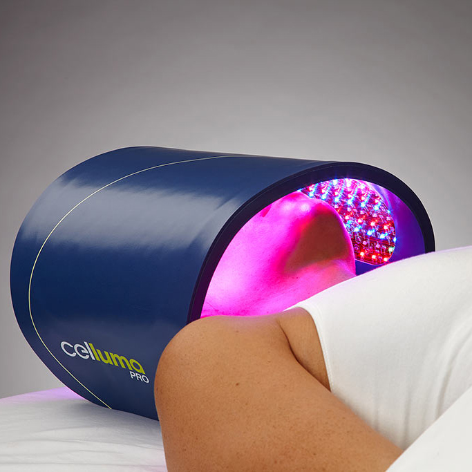 LED Light Therapy for the Face